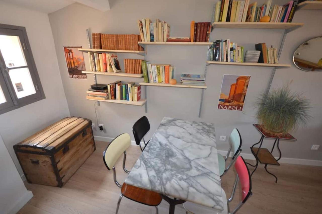Le Dix Duplex Historical Center Balcony With View And Air Conditioning エクス＝アン＝プロヴァンス エクステリア 写真
